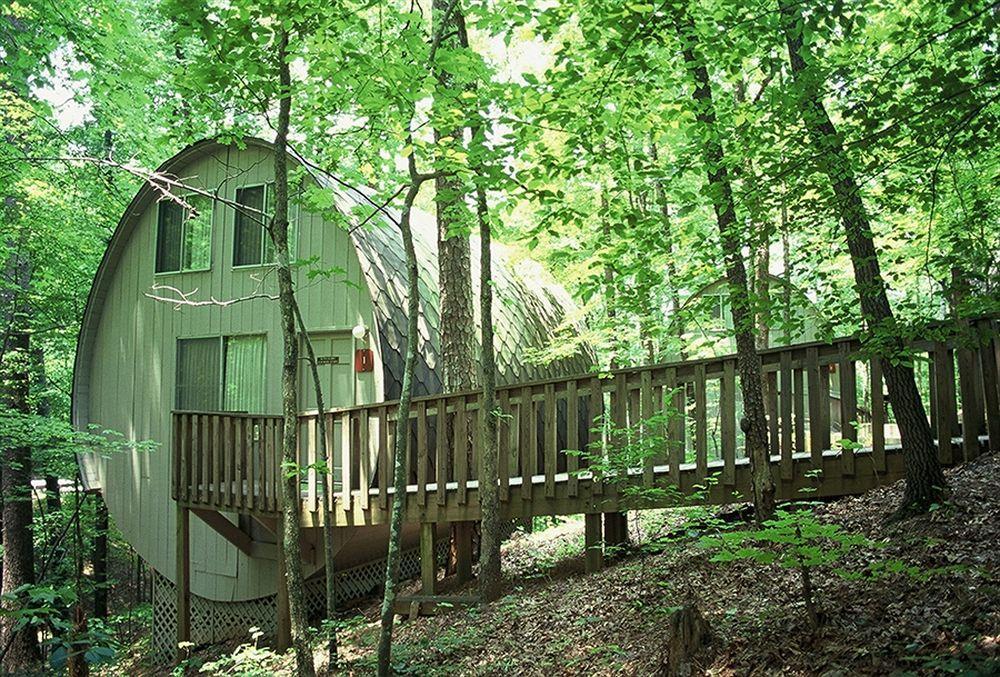 Unicoi State Park & Lodge Helen Exteriör bild