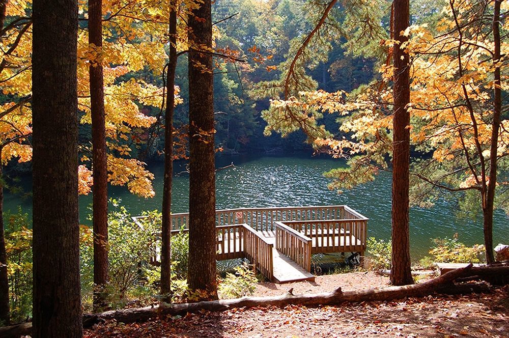 Unicoi State Park & Lodge Helen Exteriör bild